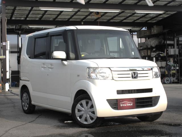 Ｎ－ＢＯＸ＋ Ｇ　車イス仕様　車検２年付　スローパー　ナビＢカメ　スマキー（11枚目）