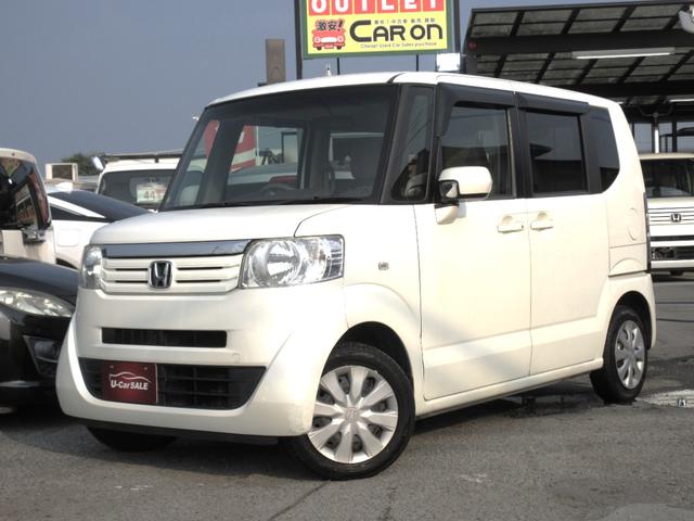 Ｎ－ＢＯＸ＋ Ｇ　車イス仕様　車検２年付　スローパー　ナビＢカメ　スマキー（12枚目）