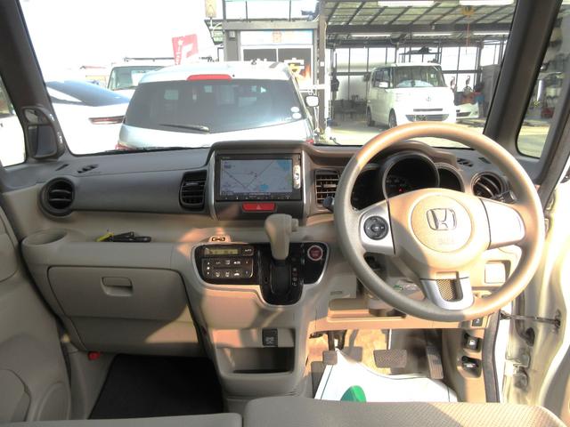 Ｎ－ＢＯＸ＋ Ｇ　車イス仕様　車検２年付　スローパー　ナビＢカメ　スマキー（20枚目）