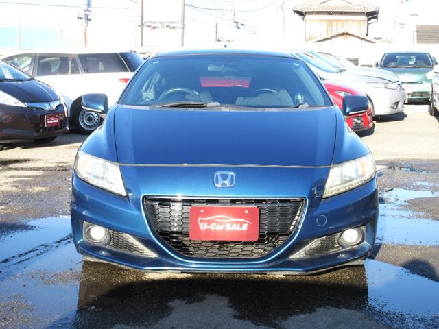ＣＲ－Ｚ α　車検２年付　ナビＴＶ　スマキー　Ｂカメ　ＥＴＣ（2枚目）