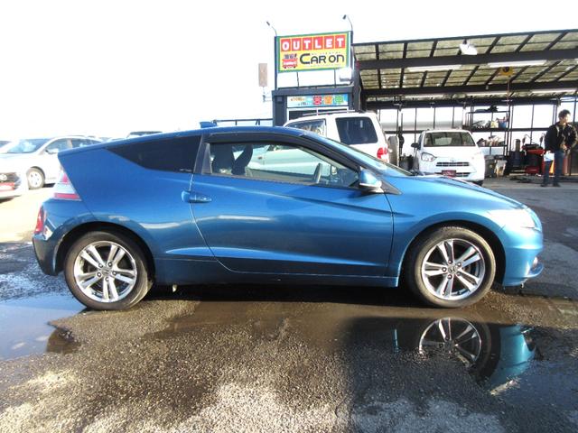 ＣＲ－Ｚ α　車検２年付　ナビＴＶ　スマキー　Ｂカメ　ＥＴＣ（4枚目）