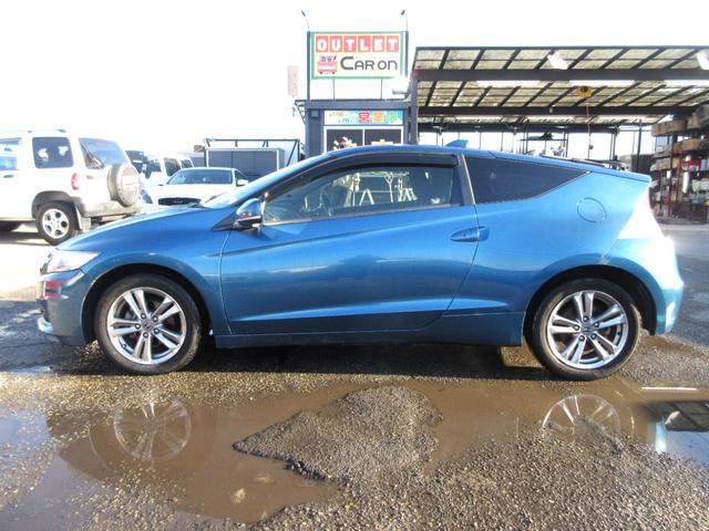 ＣＲ－Ｚ α　車検２年付　ナビＴＶ　スマキー　Ｂカメ　ＥＴＣ（5枚目）