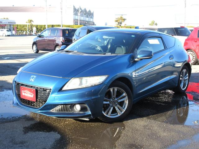 ＣＲ－Ｚ α　車検２年付　ナビＴＶ　スマキー　Ｂカメ　ＥＴＣ（7枚目）