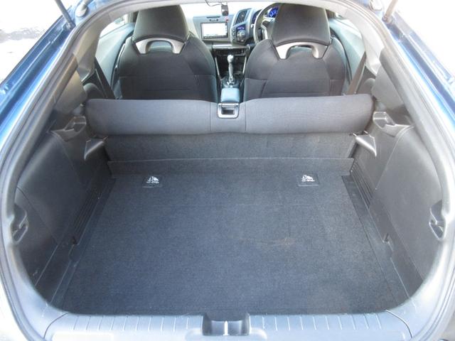 ＣＲ－Ｚ α　車検２年付　ナビＴＶ　スマキー　Ｂカメ　ＥＴＣ（18枚目）