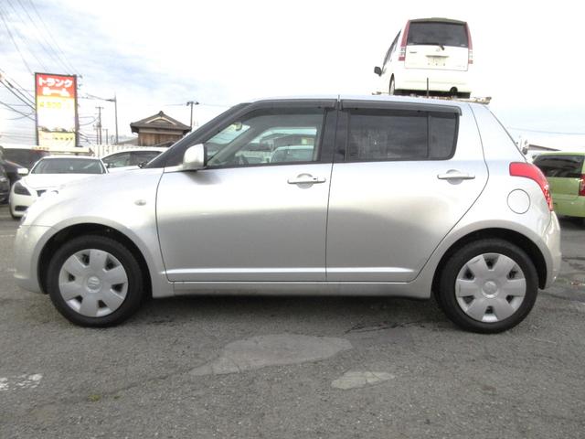 スイフト １．３ＸＧ　車検２年付　５ＭＴ　スマキー　０．２万キロ（5枚目）