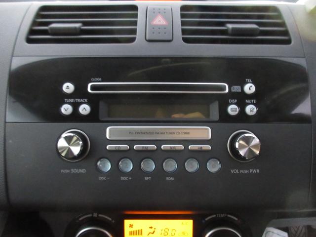 スイフト １．３ＸＧ　車検２年付　５ＭＴ　スマキー　０．２万キロ（10枚目）