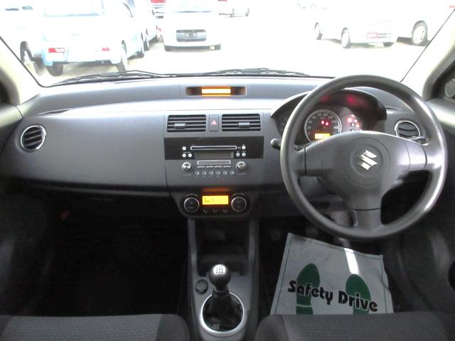 スイフト １．３ＸＧ　車検２年付　５ＭＴ　スマキー　０．２万キロ（15枚目）