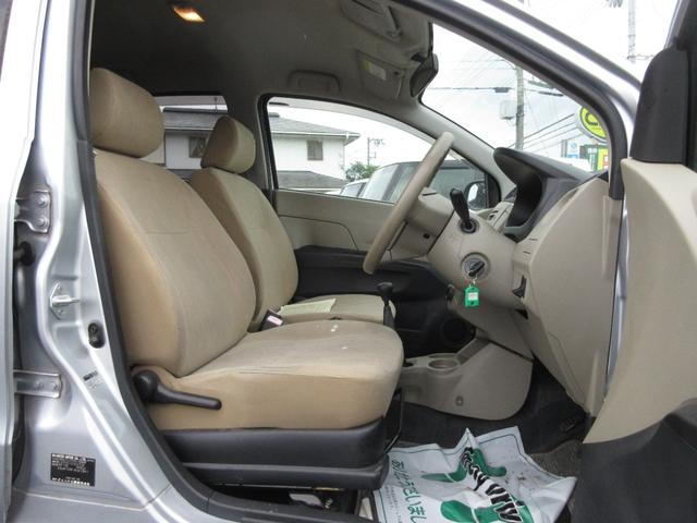 ミラ Ｌ　車検２年付　５ＭＴ　キーレス　９０００キロ（13枚目）