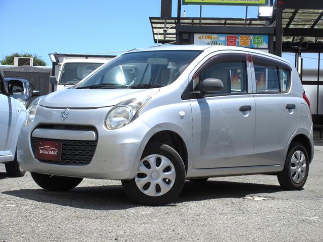 アルト Ｆ　車検２年付　４ＷＤ　５ＭＴ　キーレス（7枚目）