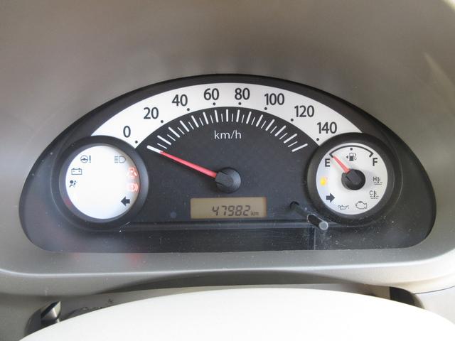 アルト Ｆ　車検２年付　４ＷＤ　５ＭＴ　キーレス（16枚目）
