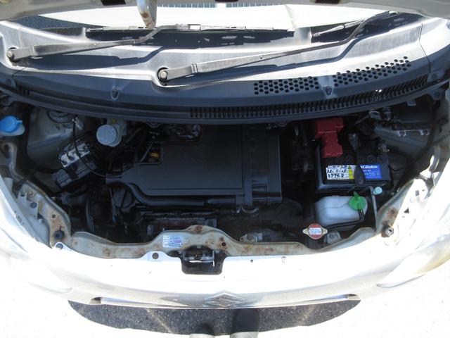アルト Ｆ　車検２年付　４ＷＤ　５ＭＴ　キーレス（17枚目）