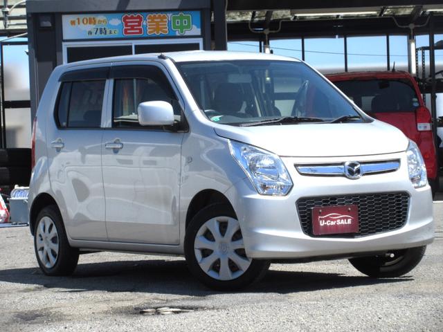 フレア ＸＧ　車検２年付　ナビＴＶ　キーレス　Ａストップ（6枚目）
