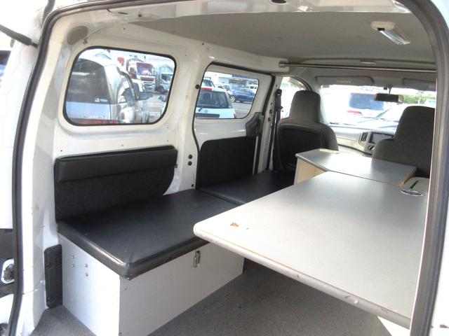 ＮＶ２００バネットバン ＤＸ　事務室車　車検１年付　事務室車　ナビＴＶ　ＥＴＣ　キーレス（7枚目）