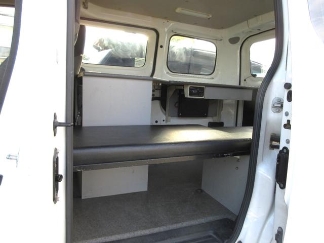 ＮＶ２００バネットバン ＤＸ　事務室車　車検１年付　事務室車　ナビＴＶ　ＥＴＣ　キーレス（11枚目）