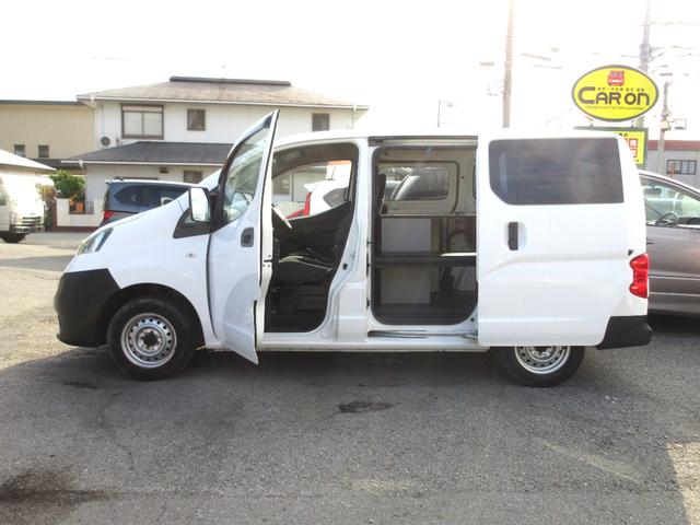 ＮＶ２００バネットバン ＤＸ　事務室車　車検１年付　事務室車　ナビＴＶ　ＥＴＣ　キーレス（17枚目）