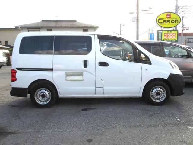 ＮＶ２００バネットバン ＤＸ　事務室車　車検１年付　事務室車　ナビＴＶ　ＥＴＣ　キーレス（19枚目）