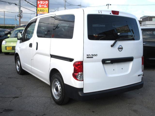ＮＶ２００バネットバン ＤＸ　事務室車　車検１年付　事務室車　ナビＴＶ　ＥＴＣ　キーレス（20枚目）