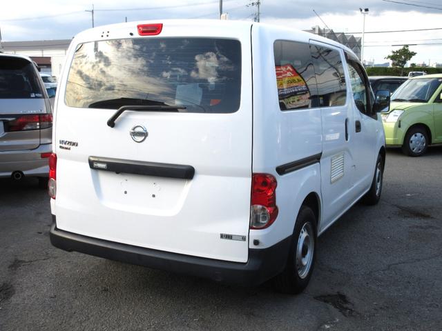 ＮＶ２００バネットバン ＤＸ　事務室車　車検１年付　事務室車　ナビＴＶ　ＥＴＣ　キーレス（21枚目）