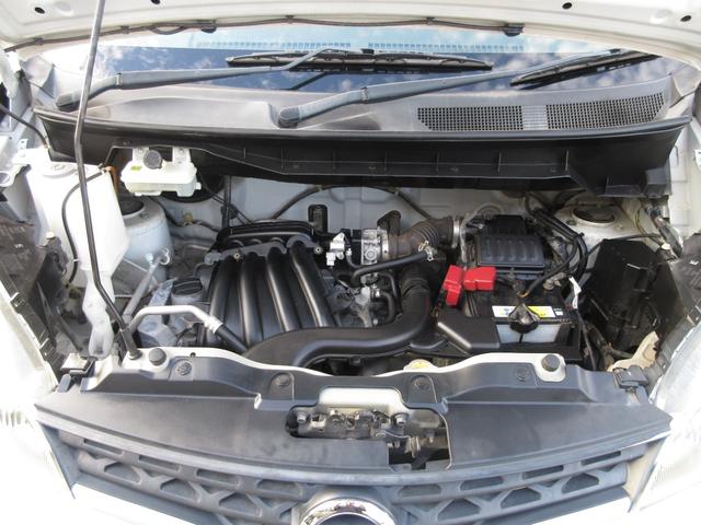 ＮＶ２００バネットバン ＤＸ　事務室車　車検１年付　事務室車　ナビＴＶ　ＥＴＣ　キーレス（42枚目）