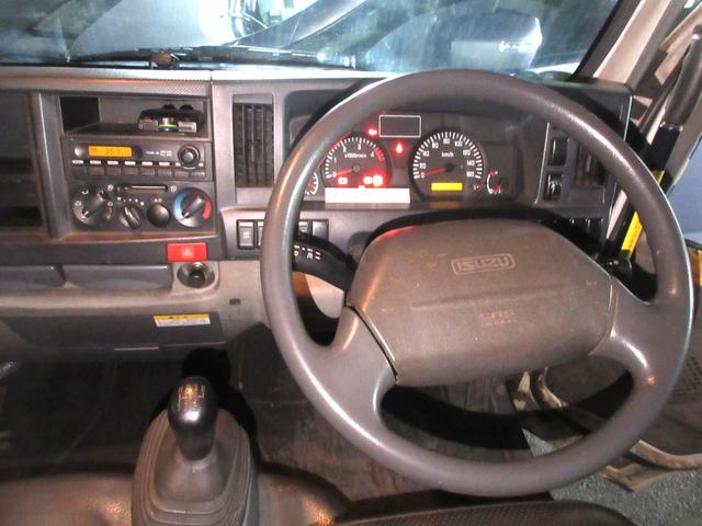 エルフトラック 　３．０ディーゼルターボ　高床　高所作業車　車検１年付　高所作業車　ＥＴＣ　キーレス（23枚目）