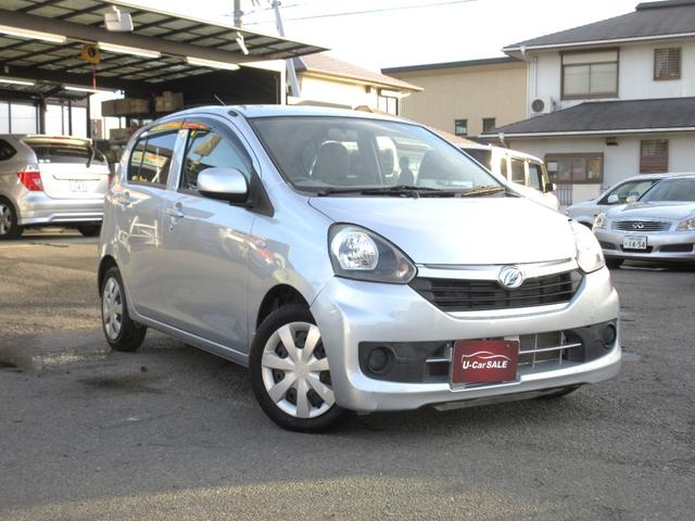 ミライース Ｌ　車検２年付　キーレス　Ａスト（6枚目）