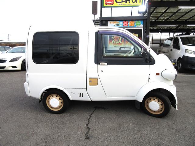 ミゼットII カーゴＤタイプ　車検２年付　ＥＴＣ　ＡＣ（4枚目）
