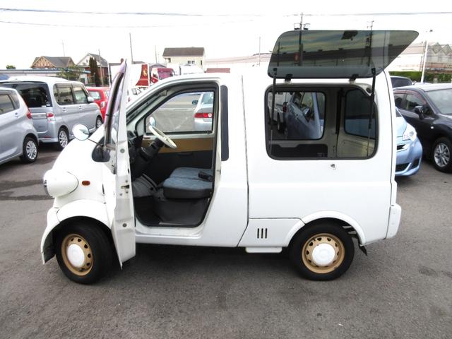 ミゼットII カーゴＤタイプ　車検２年付　ＥＴＣ　ＡＣ（5枚目）