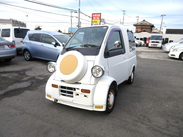 ミゼットII カーゴＤタイプ　車検２年付　ＥＴＣ　ＡＣ（7枚目）