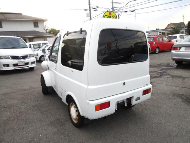 ミゼットII カーゴＤタイプ　車検２年付　ＥＴＣ　ＡＣ（9枚目）