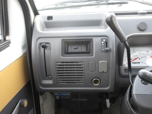 ミゼットII カーゴＤタイプ　車検２年付　ＥＴＣ　ＡＣ（10枚目）