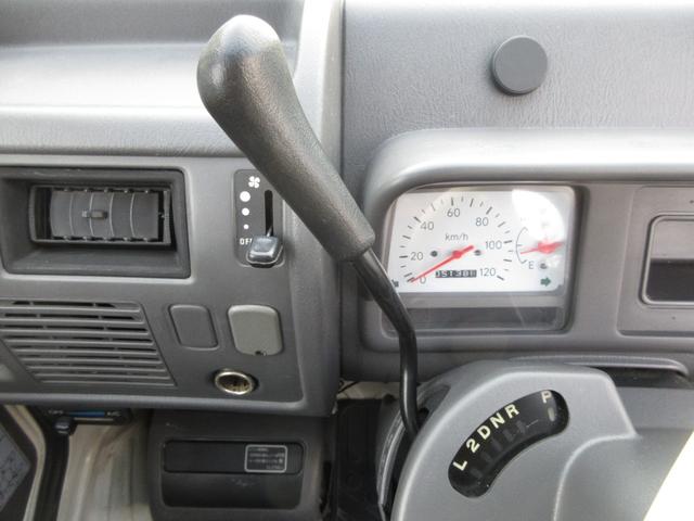 ミゼットII カーゴＤタイプ　車検２年付　ＥＴＣ　ＡＣ（11枚目）