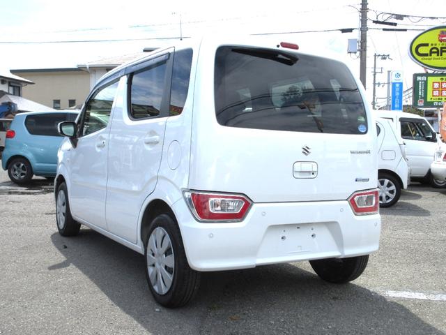 ワゴンＲ ハイブリッドＦＸ　車検２年付　スマキー　ＥＴＣ　衝突軽減Ｂ（9枚目）