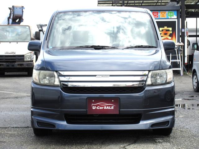モビリオスパイク Ｗ　ＨＤＤナビアクティブエディション　車検２年付　ナビＢカメ　ＥＴＣ　キーレス（2枚目）