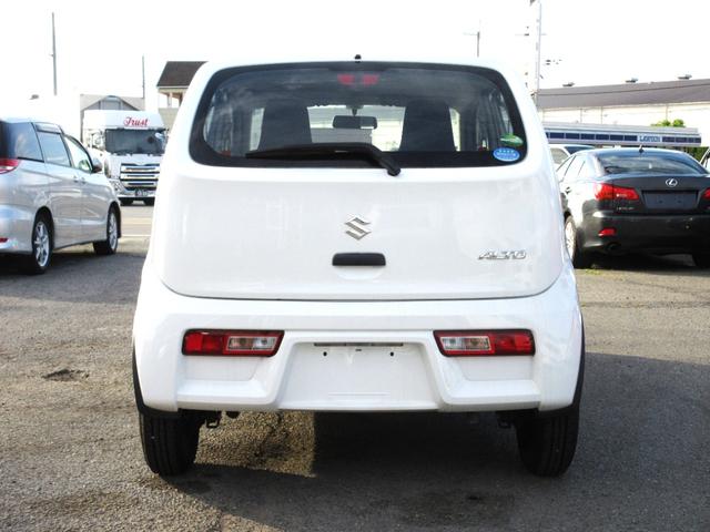 アルト Ｆ　車検２年付　４ＷＤ　キーレス（3枚目）