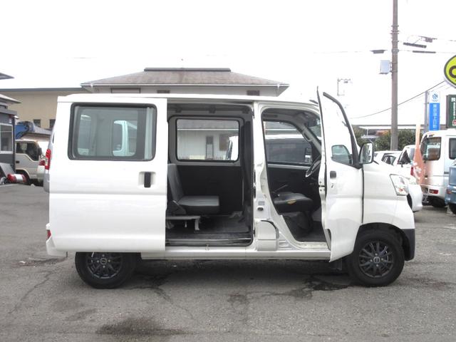 ハイゼットカーゴ スペシャル　車検２年付　５ＭＴ　ＥＴＣ　Ａスト（4枚目）