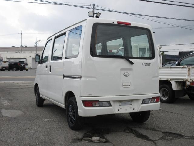 ハイゼットカーゴ スペシャル　車検２年付　５ＭＴ　ＥＴＣ　Ａスト（9枚目）