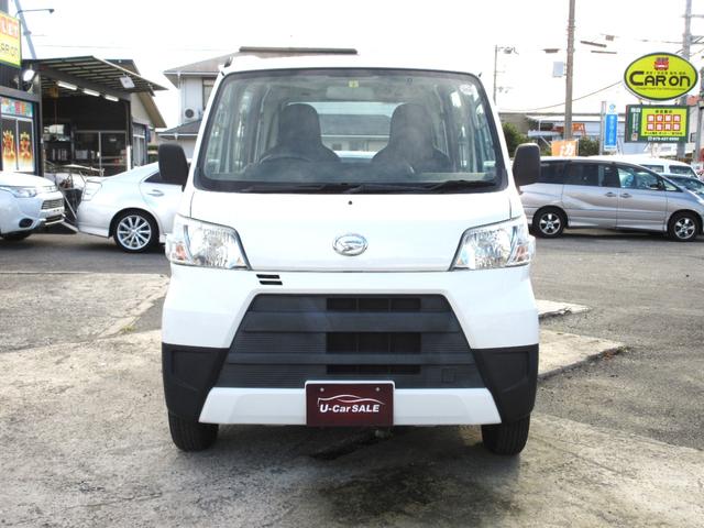 ハイゼットカーゴ スペシャル　車検２年付　５ＭＴ　ＥＴＣ　Ａスト（2枚目）