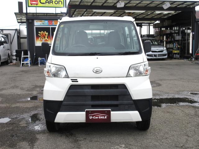ハイゼットカーゴ スペシャル　車検２年付　５ＭＴ　ＥＴＣ　Ａスト（2枚目）