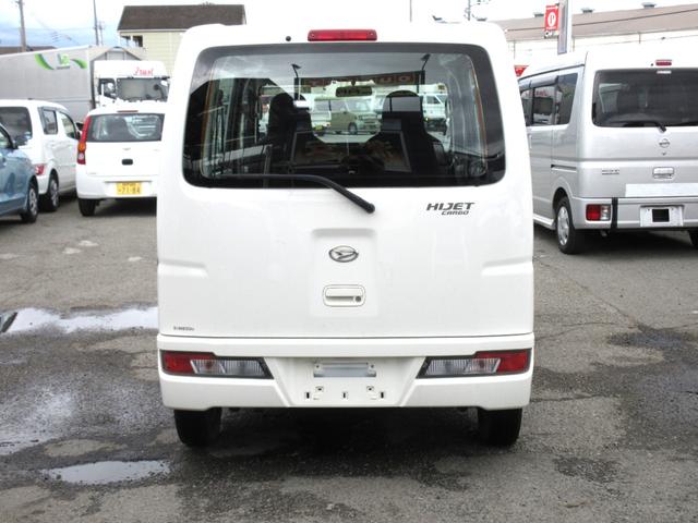 ハイゼットカーゴ スペシャル　車検２年付　５ＭＴ　ＥＴＣ　Ａスト（3枚目）