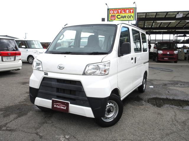ハイゼットカーゴ スペシャル　車検２年付　５ＭＴ　ＥＴＣ　Ａスト（7枚目）