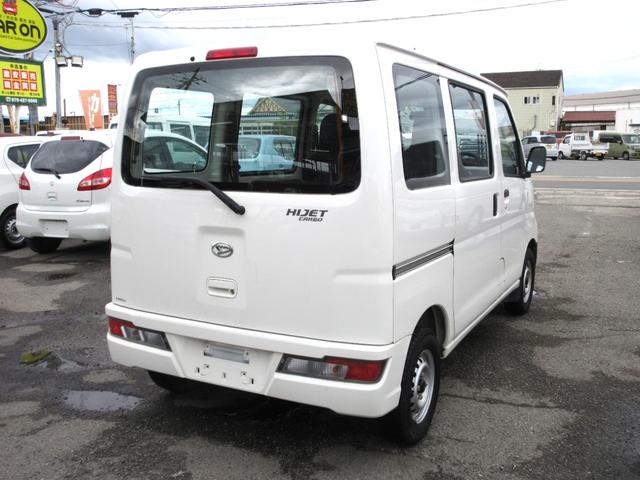 ハイゼットカーゴ スペシャル　車検２年付　５ＭＴ　ＥＴＣ　Ａスト（8枚目）