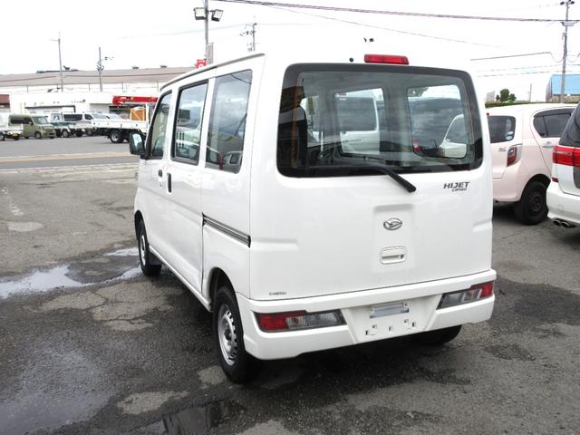 ハイゼットカーゴ スペシャル　車検２年付　５ＭＴ　ＥＴＣ　Ａスト（9枚目）