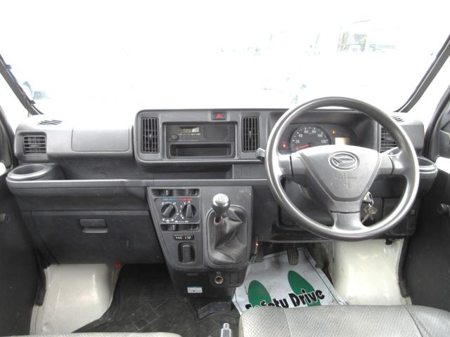 ハイゼットカーゴ スペシャル　車検２年付　５ＭＴ　ＥＴＣ　Ａスト（15枚目）
