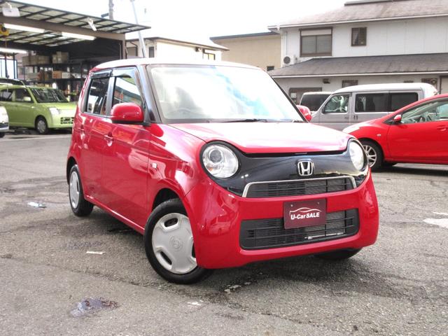 Ｎ－ＯＮＥ Ｇ　車検２年付　ナビ　ＥＴＣ　スマキー　Ａスト（6枚目）
