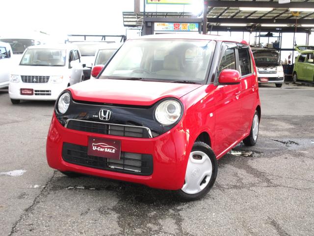 Ｎ－ＯＮＥ Ｇ　車検２年付　ナビ　ＥＴＣ　スマキー　Ａスト（7枚目）
