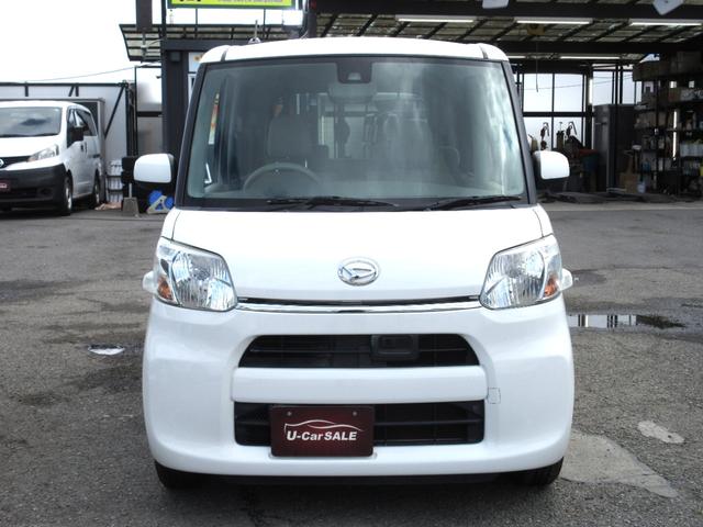 タント 　６６０フレンドシップ　スローパーＬ　ＳＡＩＩ　車検２年付　スローパー　衝軽Ｂ　キーレス　Ａスト（2枚目）