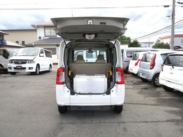 タント 　６６０フレンドシップ　スローパーＬ　ＳＡＩＩ　車検２年付　スローパー　衝軽Ｂ　キーレス　Ａスト（4枚目）
