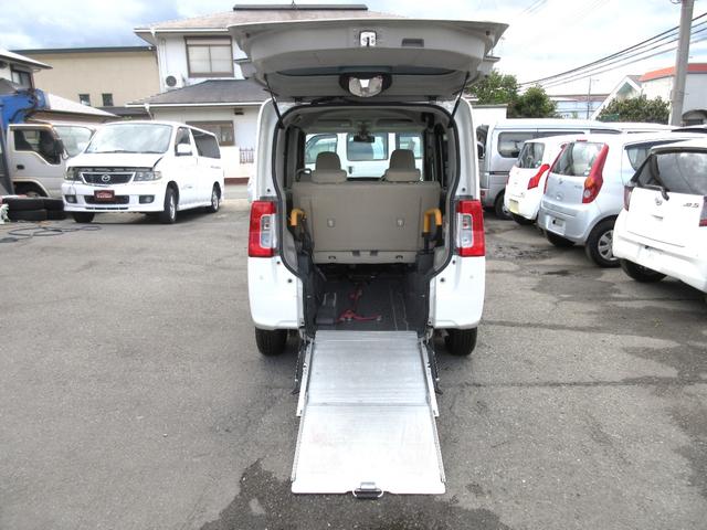 タント 　６６０フレンドシップ　スローパーＬ　ＳＡＩＩ　車検２年付　スローパー　衝軽Ｂ　キーレス　Ａスト（5枚目）