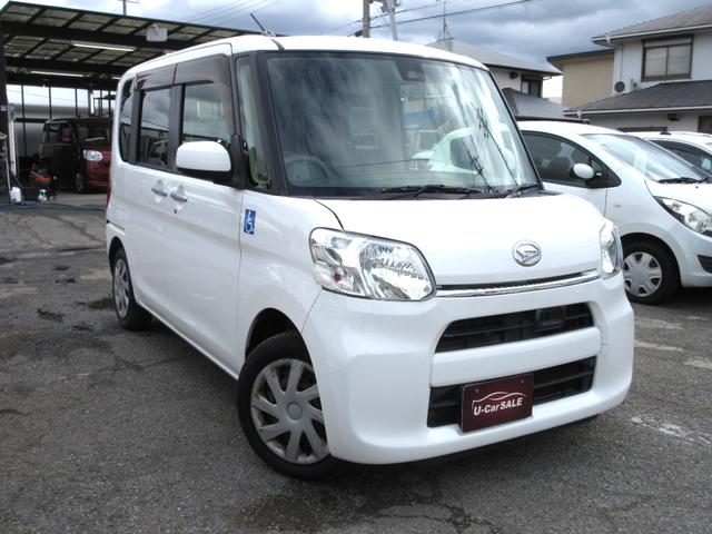 タント 　６６０フレンドシップ　スローパーＬ　ＳＡＩＩ　車検２年付　スローパー　衝軽Ｂ　キーレス　Ａスト（11枚目）