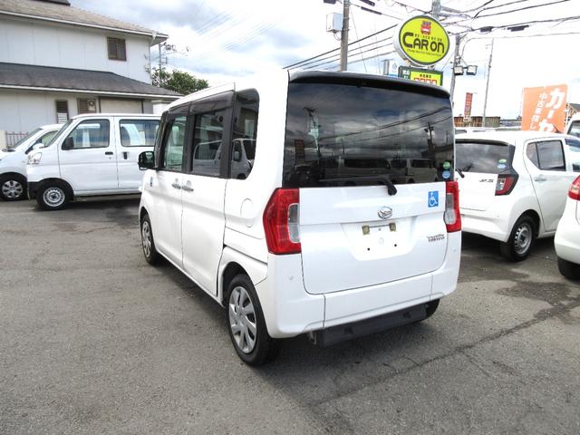 タント 　６６０フレンドシップ　スローパーＬ　ＳＡＩＩ　車検２年付　スローパー　衝軽Ｂ　キーレス　Ａスト（14枚目）